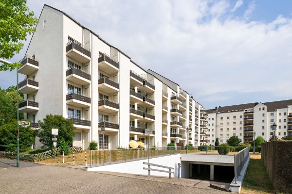 Hotel acora Düsseldorf Living the City